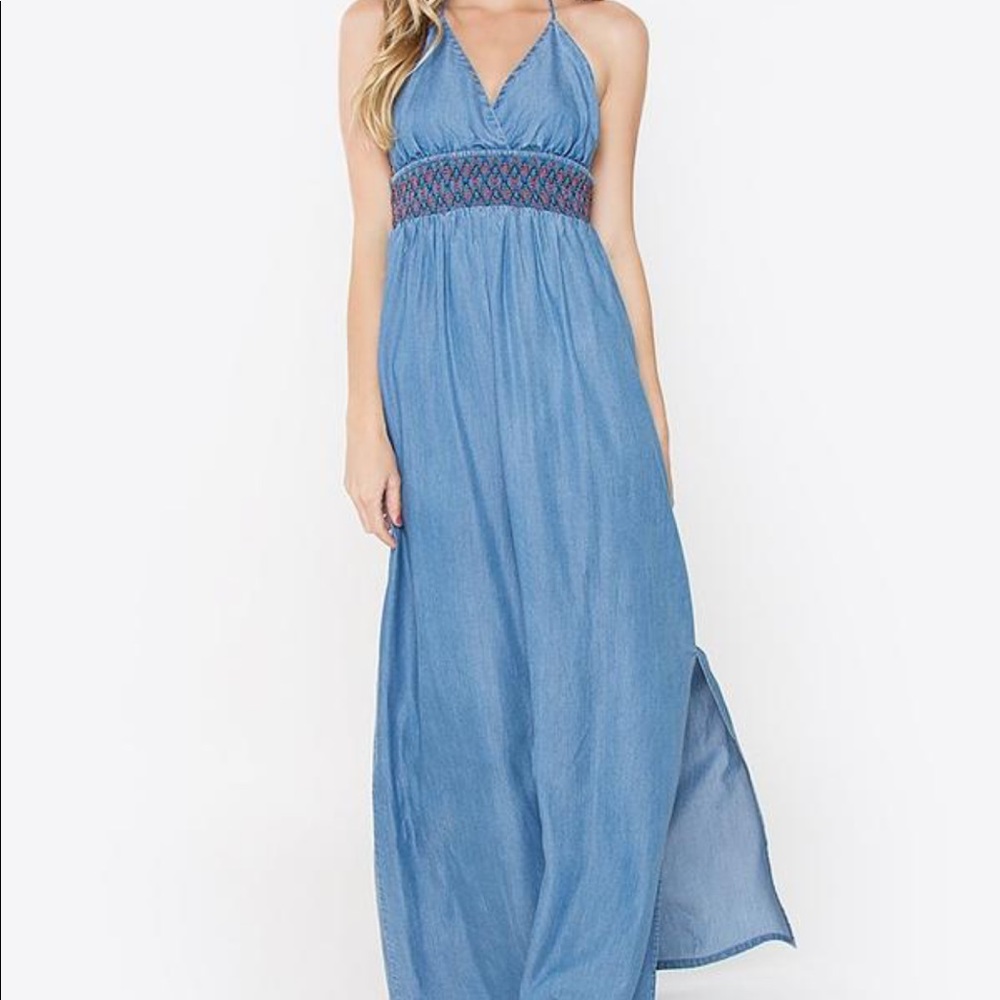 Gemma Maxi Dress
